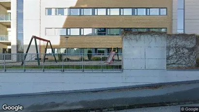 Office spaces for rent in Stavanger - Photo from Google Street View