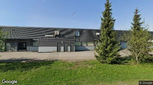 Industrial properties for rent i Järvenpää - Photo from Google Street View