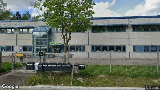 Gewerbeflächen zur Miete i Vantaa – Foto von Google Street View