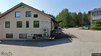 Lagerlokaler til leje i Vantaa - Foto fra Google Street View