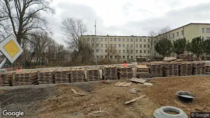 Office spaces for rent in Lublin - Photo from Google Street View