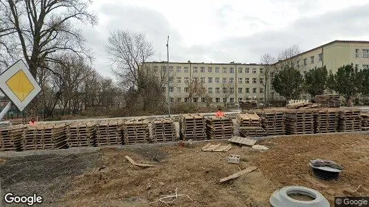 Kontorlokaler til leje i Lublin - Foto fra Google Street View