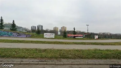 Office spaces for rent in Lublin - Photo from Google Street View