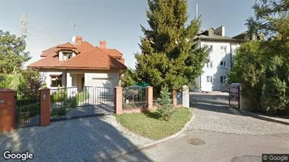 Büros zur Miete in Lublin – Foto von Google Street View