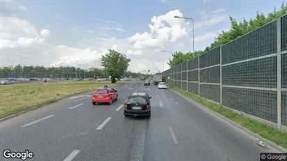 Büros zur Miete in Kielce – Foto von Google Street View