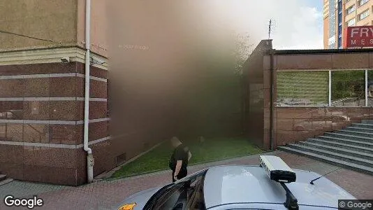 Büros zur Miete i Łódź – Foto von Google Street View