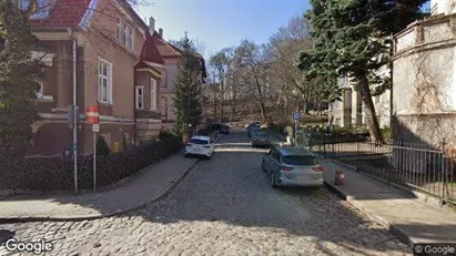 Kontorslokaler för uthyrning i Gdańsk – Foto från Google Street View