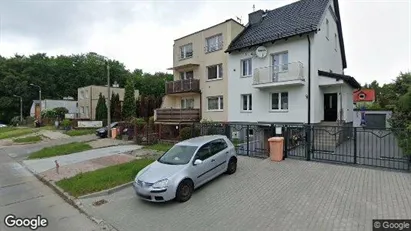 Office spaces for rent in Gdynia - Photo from Google Street View