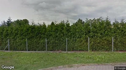 Büros zur Miete in Szczecin – Foto von Google Street View