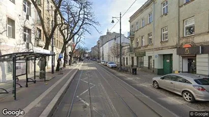 Kontorer til leie i Łódź – Bilde fra Google Street View