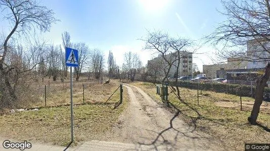 Büros zur Miete i Poznań – Foto von Google Street View