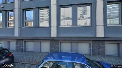 Büros zur Miete in Katowice – Foto von Google Street View