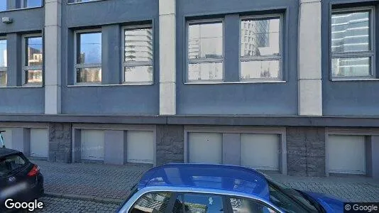 Büros zur Miete i Katowice – Foto von Google Street View