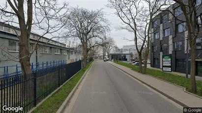 Office spaces for rent in Wrocław - Photo from Google Street View