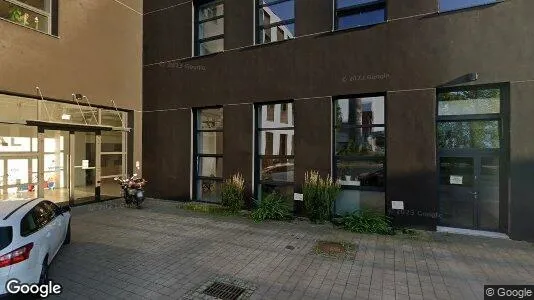 Office spaces for rent i Katowice - Photo from Google Street View