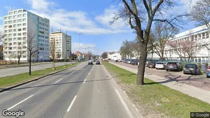 Office spaces for rent in Gdańsk - Photo from Google Street View