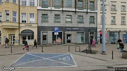 Office spaces for rent in Gdańsk - Photo from Google Street View