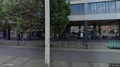 Office spaces for rent in Wrocław - Photo from Google Street View