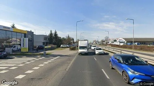 Office spaces for rent i Poznań - Photo from Google Street View