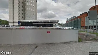 Office spaces for rent in Poznań - Photo from Google Street View