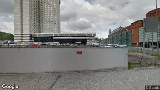 Kontorlokaler til leje i Poznań - Foto fra Google Street View