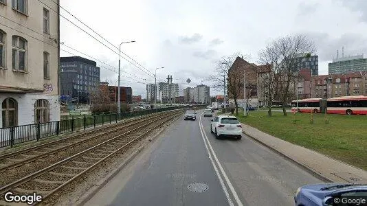 Büros zur Miete i Gdańsk – Foto von Google Street View