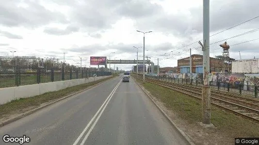 Büros zur Miete i Gdańsk – Foto von Google Street View