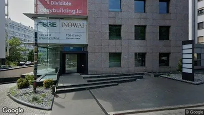 Office spaces for rent in Luxembourg - Photo from Google Street View