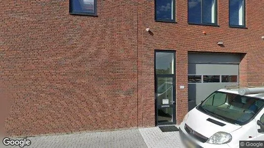 Kontorlokaler til leje i Haarlemmermeer - Foto fra Google Street View