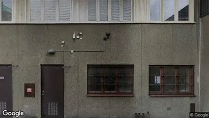 Kontorslokaler för uthyrning i Majorna-Linné – Foto från Google Street View