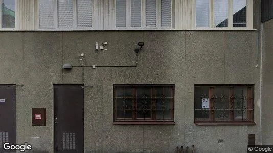 Office spaces for rent i Majorna-Linné - Photo from Google Street View