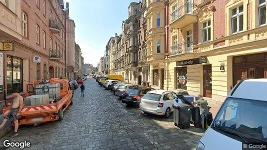 Office spaces for rent i Katowice - Photo from Google Street View