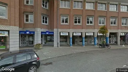 Företagslokaler för uthyrning i Bryssel Sint-Lambrechts-Woluwe – Foto från Google Street View