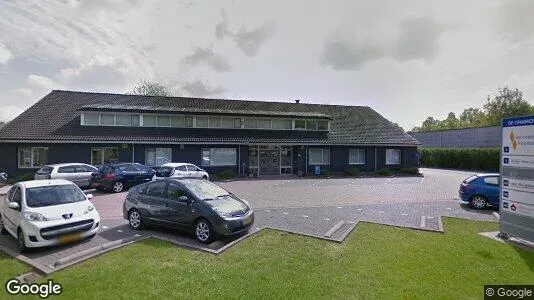 Kontorslokaler för uthyrning i Geldermalsen – Foto från Google Street View