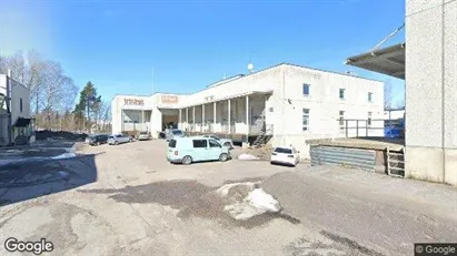 Kantorruimte te huur in Helsinki Koillinen - Foto uit Google Street View