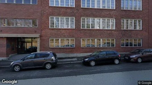 Kontorer til leie i Helsingfors Keskinen – Bilde fra Google Street View