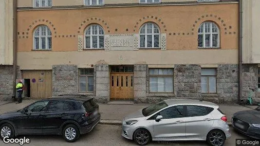 Office spaces for rent i Helsinki Keskinen - Photo from Google Street View