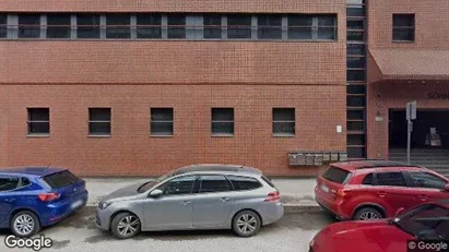 Office spaces for rent in Helsinki Keskinen - Photo from Google Street View