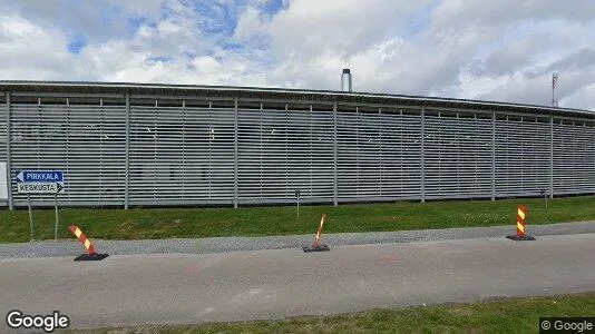 Kontorslokaler för uthyrning i Tammerfors Södra – Foto från Google Street View