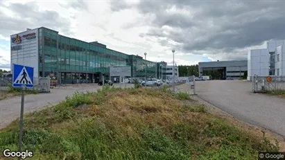 Office spaces for rent in Vantaa - Photo from Google Street View