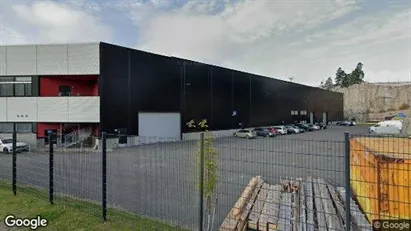 Office spaces for rent in Vantaa - Photo from Google Street View