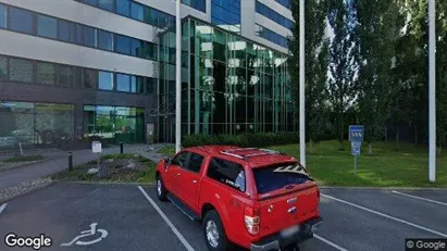 Büros zur Miete in Vantaa – Foto von Google Street View