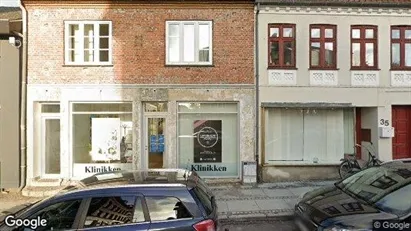 Praktijkruimtes te huur in Ringsted - Foto uit Google Street View