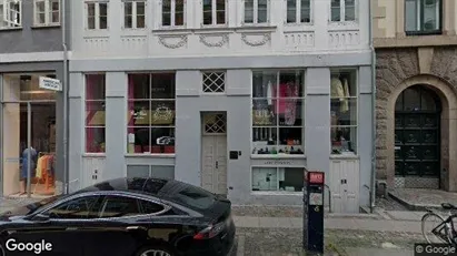 Lager zur Miete in Kopenhagen K – Foto von Google Street View