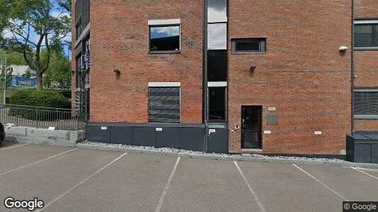 Commercial properties for rent i Oslo Ullern - Photo from Google Street View