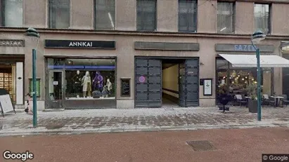 Bedrijfsruimtes te huur in Helsinki Eteläinen - Foto uit Google Street View