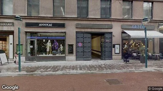 Bedrijfsruimtes te huur i Helsinki Eteläinen - Foto uit Google Street View