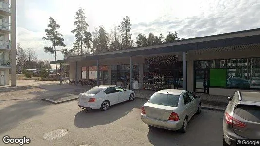 Commercial properties for rent i Helsinki Itäinen - Photo from Google Street View