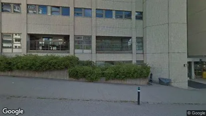 Företagslokaler för uthyrning i Helsingfors Mellersta – Foto från Google Street View