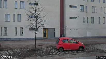 Kontorslokaler för uthyrning i Helsingfors Nordöstra – Foto från Google Street View